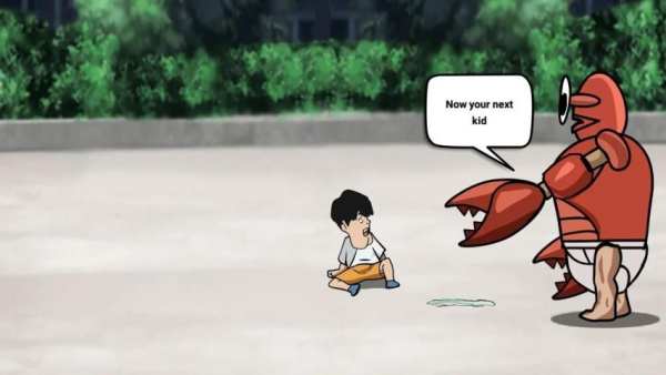 ONE HERO PUNCH screenshot 3