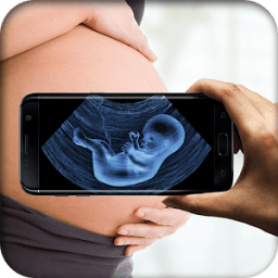 Ultrasound Scanner (Prank) أيقونة