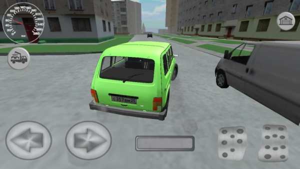 Прокачай ниву 4х4 screenshot 2