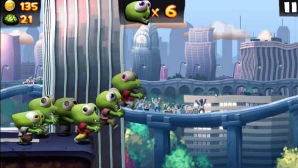Gamedog Zombie Tsunami screenshot 3