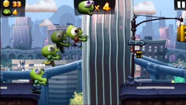 Gamedog Zombie Tsunami screenshot 5