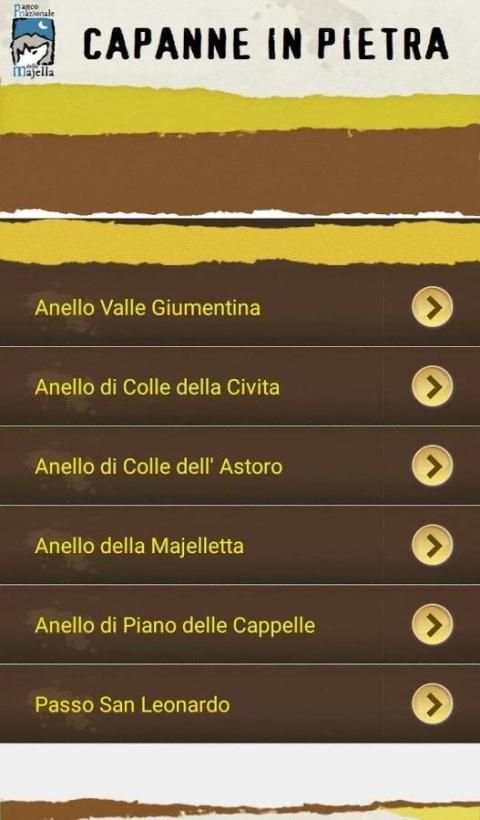 Capanne in Pietra screenshot 2