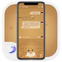 Emoji Keyboard - Teddy Bear on 9Apps