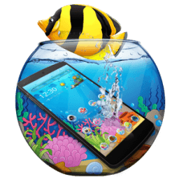 Aquarium Fish Theme иконка