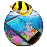 Aquarium Fish Theme on 9Apps