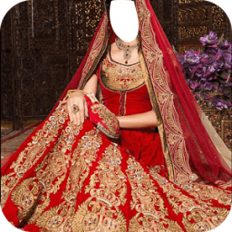 Bridal Suit Photo Editor icon