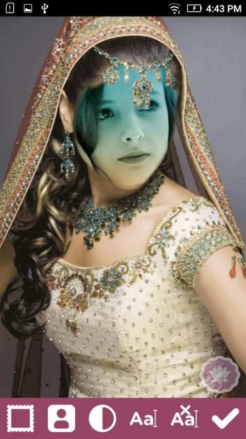 Bridal Suit Photo Editor screenshot 4