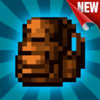 Мод на рюкзак для Майнкрафта