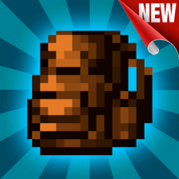 Backpack mod for Minecraft PE أيقونة