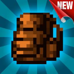 Backpack mod for Minecraft 1.3.25