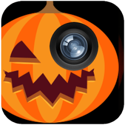 ikon Halloween Camera Frames