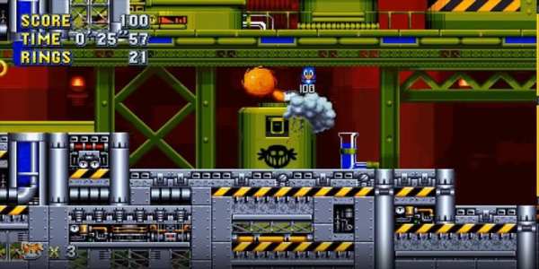 Free Hints For Sonic Mania 2 تصوير الشاشة