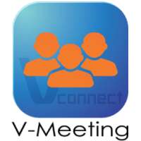 Vconnect Meeting иконка