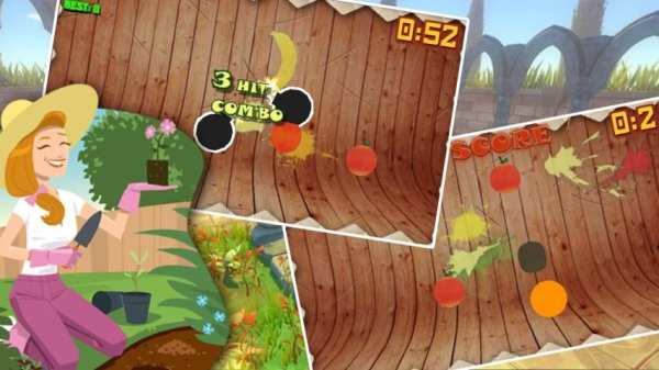 Fruit Slice Ninja скриншот 7
