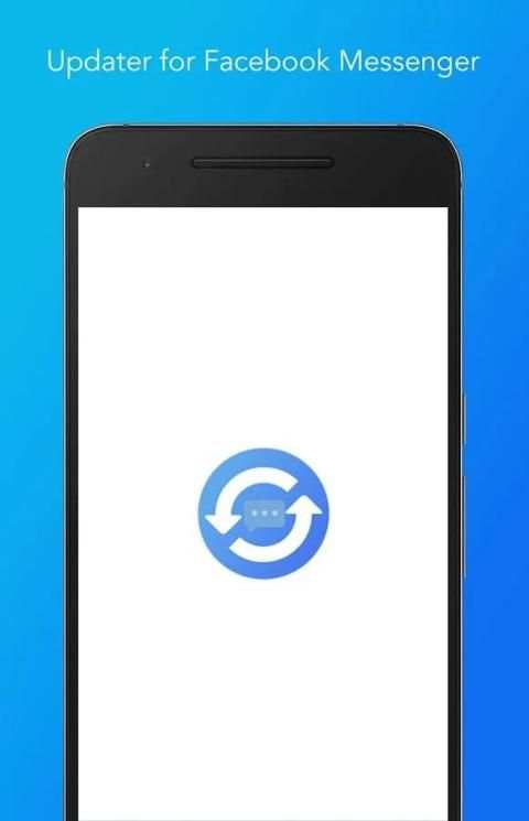 Update for Messenger screenshot 4