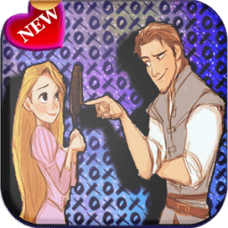 ikon Tic Tac Toe: Baiser ou Gifler