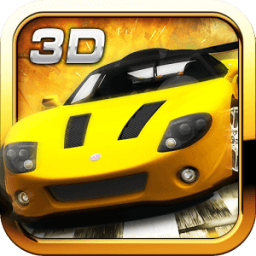 V6 HD Car Racers иконка