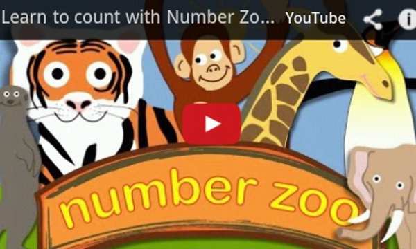 Number Kids Songs скриншот 3