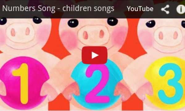 Number Kids Songs скриншот 5