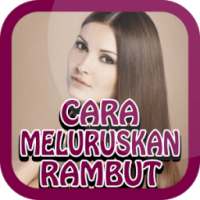 Cara Meluruskan Rambut Mudah