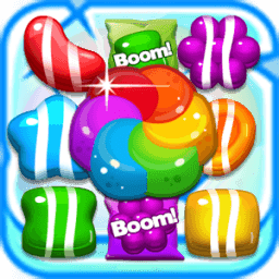 candy Garden 2018 icon