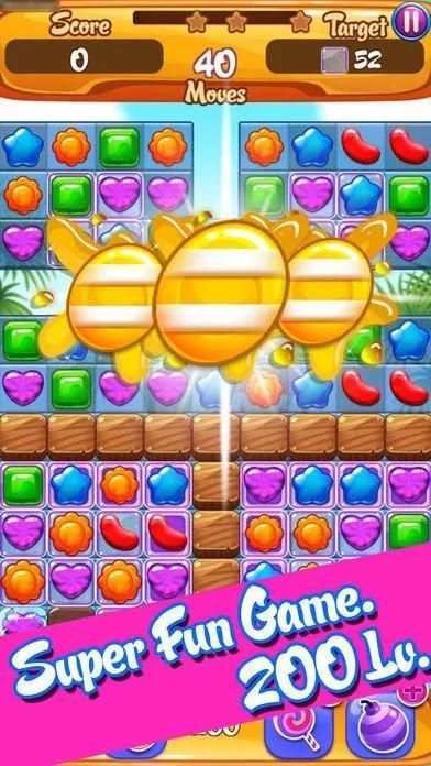 candy Garden 2018 screenshot 1