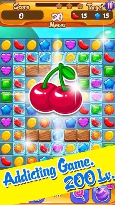 candy Garden 2018 screenshot 2