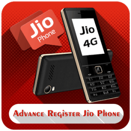 Advance Register Jio Phone आइकन