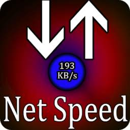 Internet speed meter lite