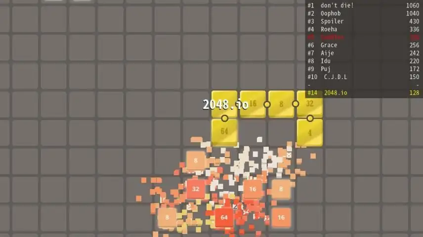 1Q (1000000000000) CUBES GONE CRAZY 2048.io SUPER FAST 