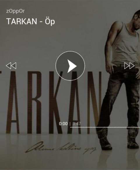 Tarkan - Yolla 2 تصوير الشاشة