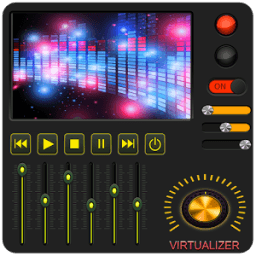 ikon Music player mp3 dengan 10 Band Equalizer *️ 2018