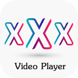 XXX Video Player - HD Video, Max Player أيقونة