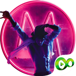 Munna Michael Dance &amp; Run आइकन