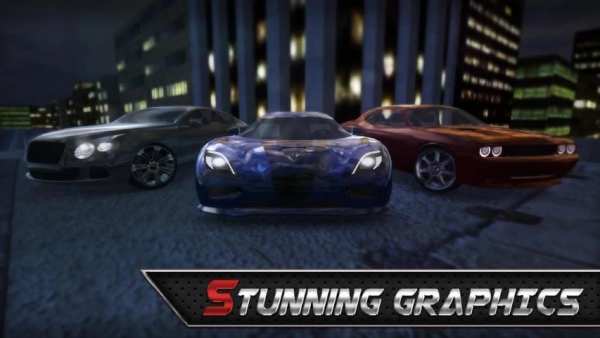 Real Driving 3D screenshot 4