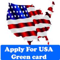 USA Green Card Apply on 9Apps