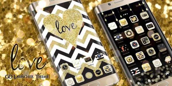 Love GO Launcher Theme screenshot 1