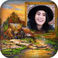 Village Photo Frames on 9Apps