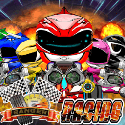 Ranger Racing Battle आइकन