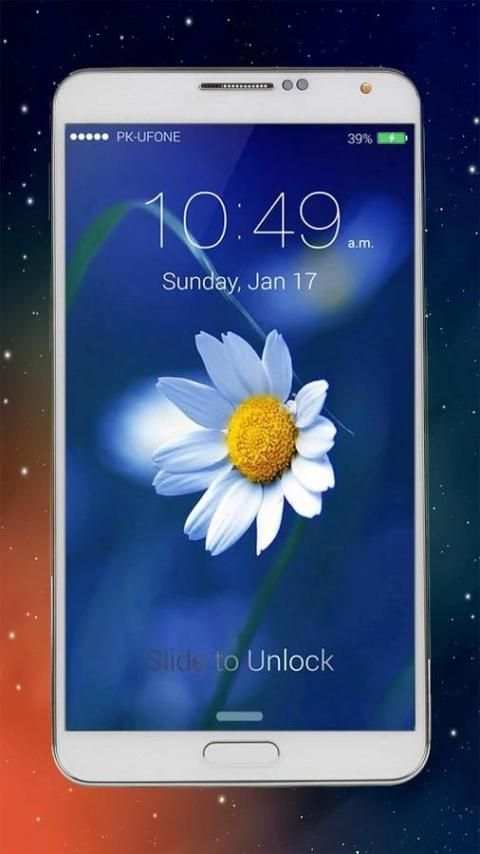 Launcher for iPhone X - HD screenshot 4