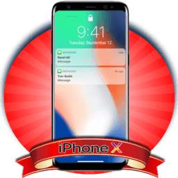 Launcher for iPhone X - HD 3.1