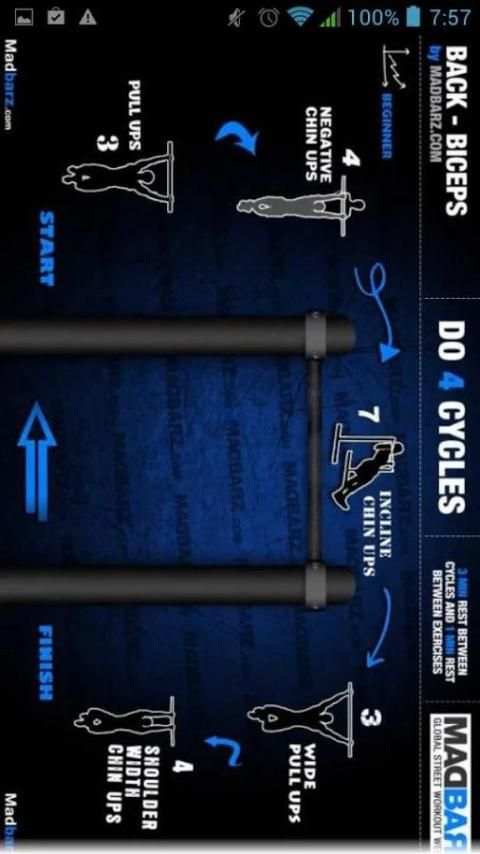 Madbarz Fan App 1 تصوير الشاشة