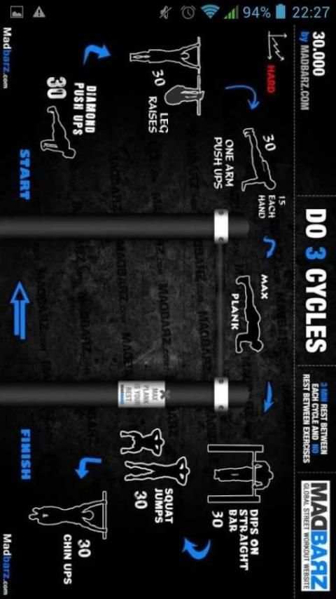 Madbarz Fan App 2 تصوير الشاشة
