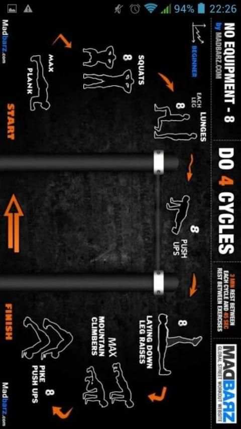 Madbarz Fan App 4 تصوير الشاشة