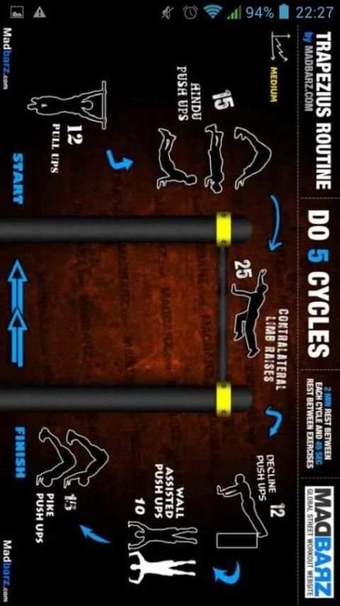 Madbarz Fan App 3 تصوير الشاشة
