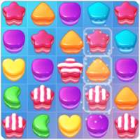 Sweet Candy Fever: Матч 3