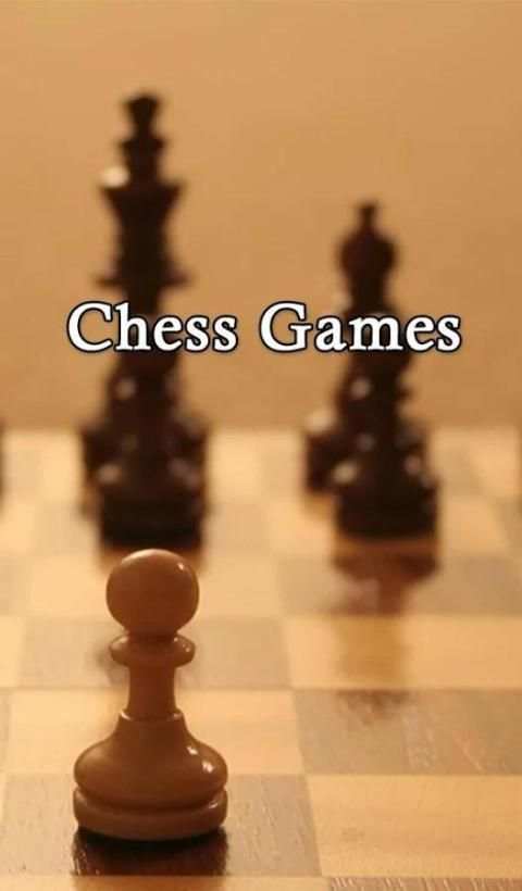 Chess Games screenshot 2