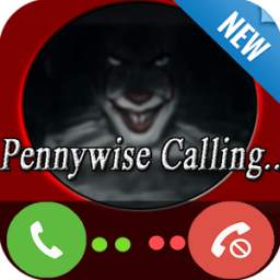 Pennywise call vid 1.0