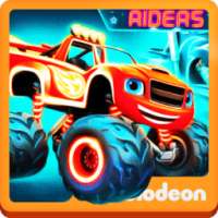 Blaze Monster Light Riders