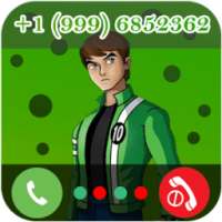 Fake Call From Ben Alien 10